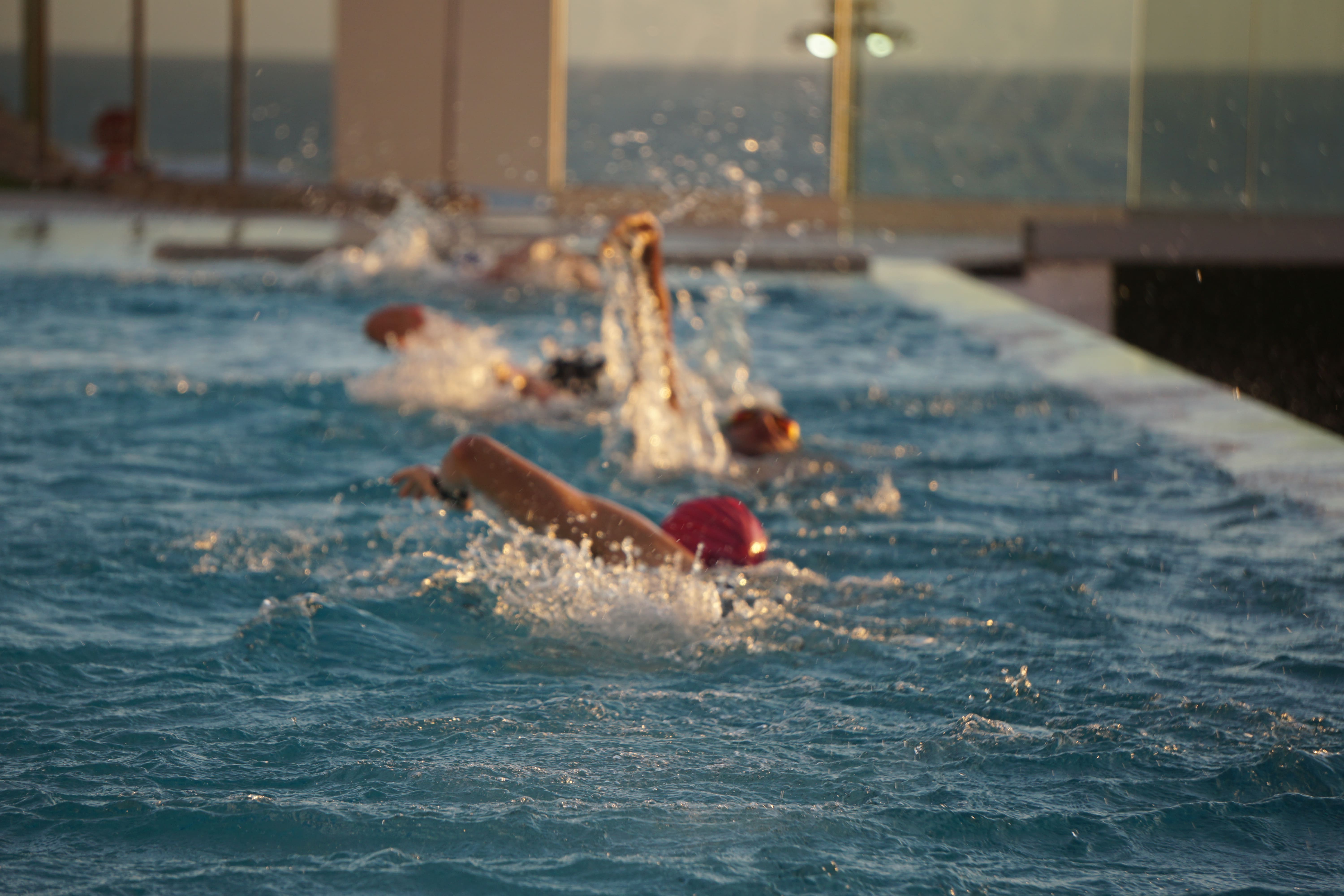 Triatlón competición